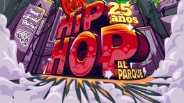 Hip Hop al Parque 2020.