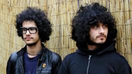 The Mars Volta.