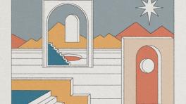 Porta de 'El ombligo del mundo'