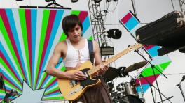 Foto por Carla Granda, tomada del Festival Viva el Planeta. 