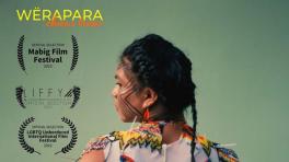 Imagen tomada de la cuenta de Instagram de la película. 