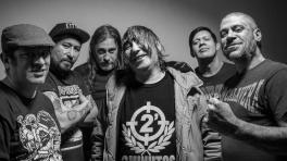 Foto tomada del Facebook de la banda.