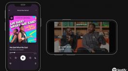 Video podcast se podrán crear en Spotify en varios países