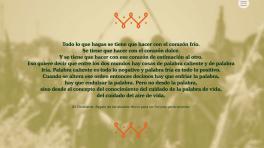 Imagen tomada de la página oficial de SaNaciones.