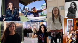 10 mujeres que se ponen la camiseta en el rock colombiano