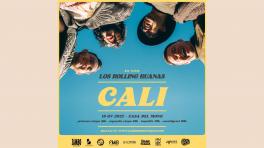 Los Rolling Ruanas en Cali