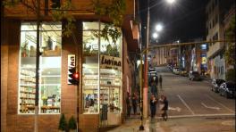 Fotos e imágenes cortesía de Luvina