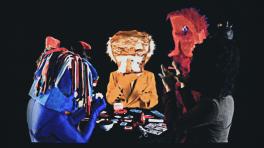 "Panda" de Flash Amazonas.