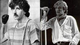 Charly García // Rod Stewart