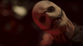 Captura de pantalla de “The Dying Song (Time To Sing)” de Slipknot