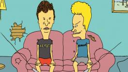 Beavis and Butt-Head