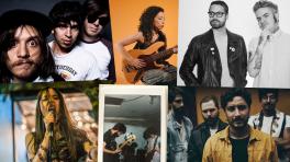 15 bandas de rock colombiano de este siglo