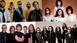 Una mirada al pasado y presente del rock hispanoamericano