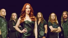 Epica en Rock al Parque 2022.