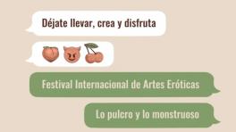 Festival Internacional de Artes Eróticas 2022