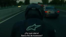 Los ladrones. Frame del adelanto. 