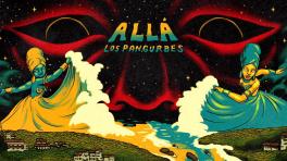 "Allá" de Los Pangurbes.