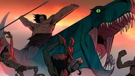 Primal Segunda Temporada. 