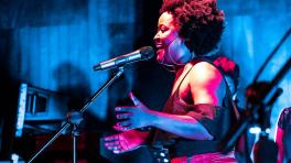 Foto Mercado Musical del Pacífico