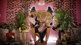 Foto cortesía de A.K.A Ninfa 