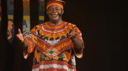 Boniface Ofogo, Camerún en el Caribe cuenta