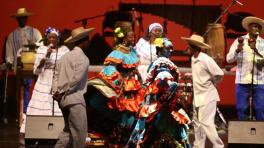 Festival Petronio Alvarez 2022. Foto: Colprensa