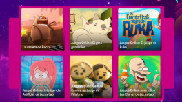 Juegos online Mi Señal Colombia