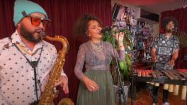 Captura de pantalla de "Pal' Bunde" de Chontadelia por Congo Head. 