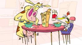 Cow & Chicken (Tomada de TV Time)