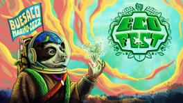 Ecofest nariño 2022 - Diseño de Sebastian Bucheli