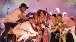 Agrupación San Bosco. Foto: Alcaldía de Cali