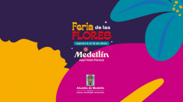 Feria de las flores 2022