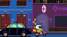 Captura de pantalla de "Delivery de vino" de Kumbia Queers.