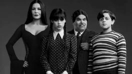 Los locos Addams: Mira aquí el primer adelanto de “Merlina”