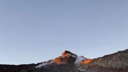 Nevado Santa Isabel 2022 - fotografía tomada por Alejandro Vélez