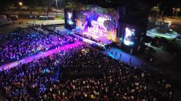 Festival de Música del Pacífico Petronio Álvarez. Foto: Alcaldía de Cali