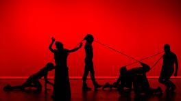 Marina Otero presenta “Fuck Me” en el Teatro Colón