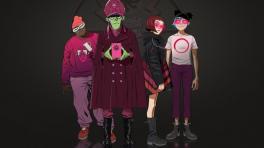 Gorillaz