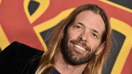 Taylor Hawkins.