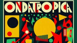 Portada de Ondatrópica. Diez años en Cali Y Bogotá