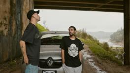 “Vivir el tiempo” de Realidad Mental y Penyair