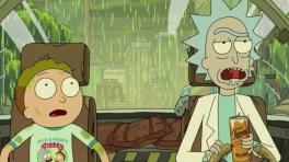 Rick and Morty