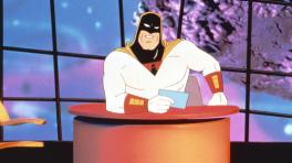 El Fantasma del Espacio de Costa a Costa