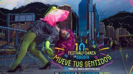 El festival “Mueve tus sentidos” se toma Bogotá