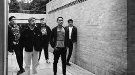 Foto cortesía de la banda.