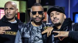 La etnnia. Tomado del facebook de la banda.