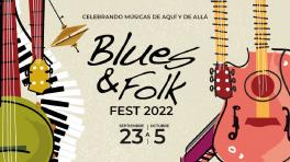 Blues and Folk Festival