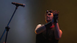 Captura de la Burning Caravan en el Concierto Radiónica