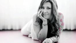 Elsa Riveros (Foto: Harrym Ramirez, tomada de www.elsariveros.com) 