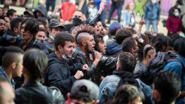 20 canciones que construyeron la historia del punk en Colombia - Foto por Pablo Arturo Pulido